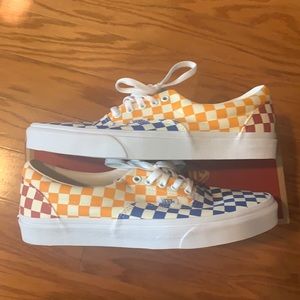 Size 11 Vans